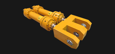 single acting air cylinder