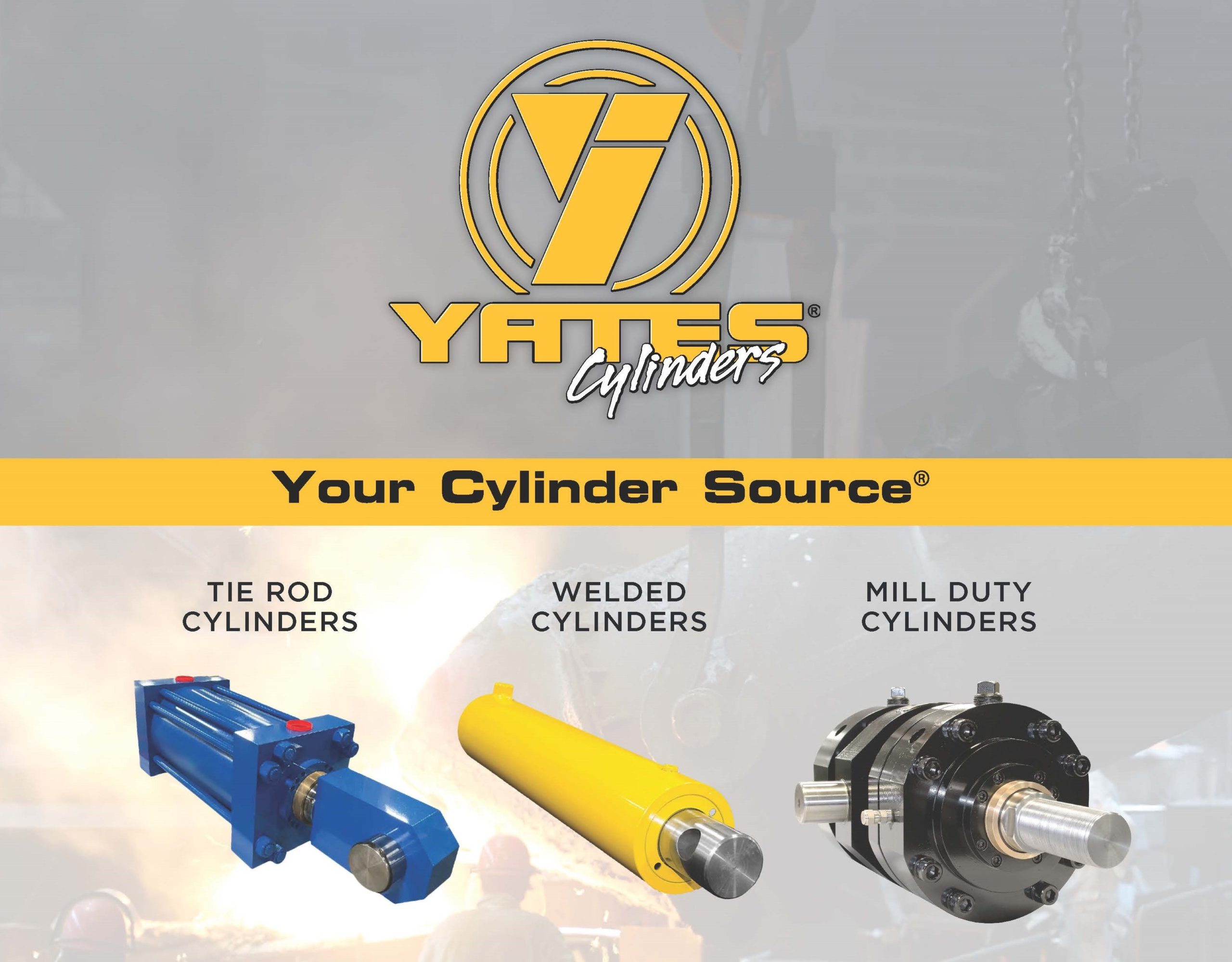 Yates Cylinders Your Cylinder Source