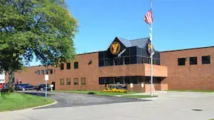 Yates Cylinders Michigan facility exterior