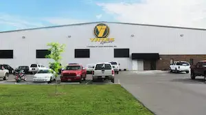 Yates facility exterior