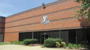 Yates facility exterior
