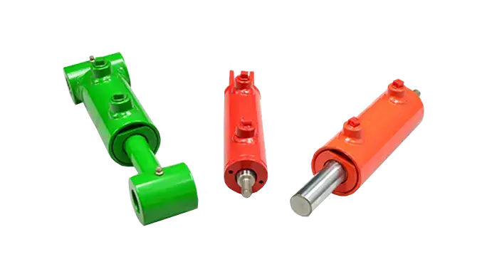 Heavy Duty Hydraulic Cylinders